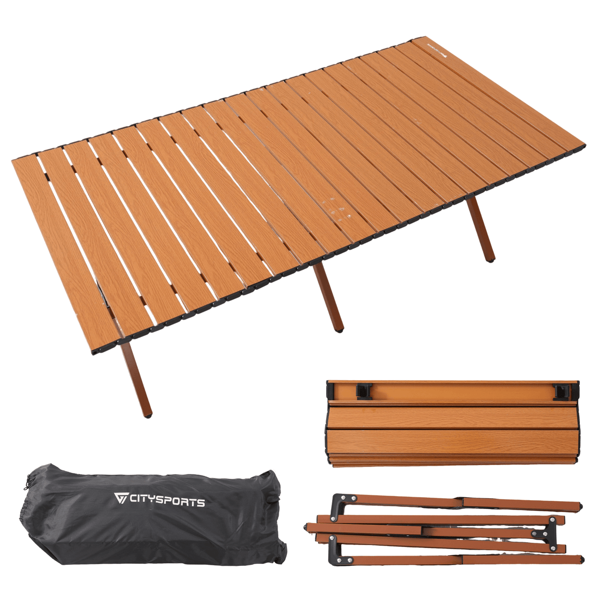 CITYSPORTS DJZ01 Marron