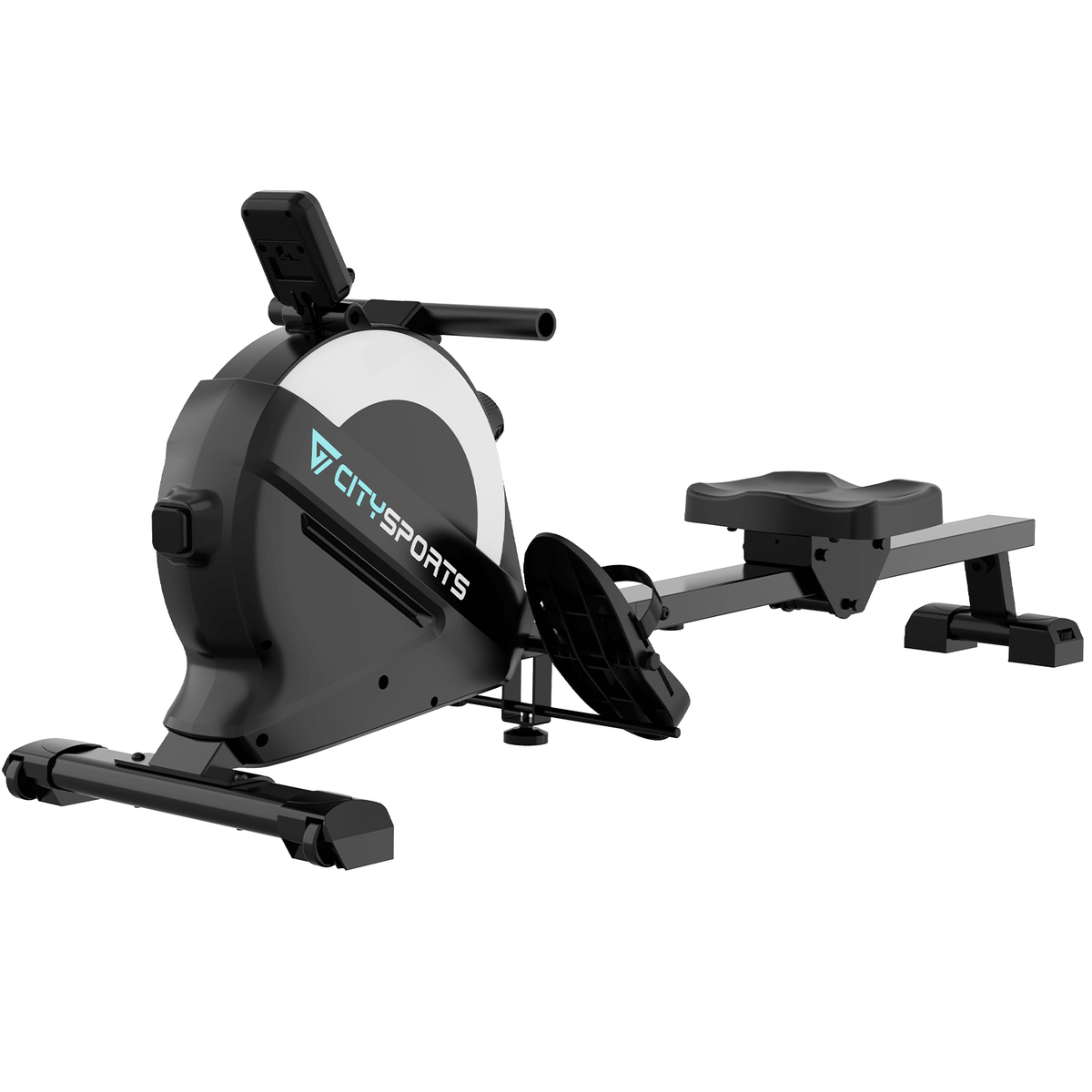 Street Rowing Machine CITYSPORTS HC1 PRO Magnetic Rowing Machine – Quiet Home Rower ...
