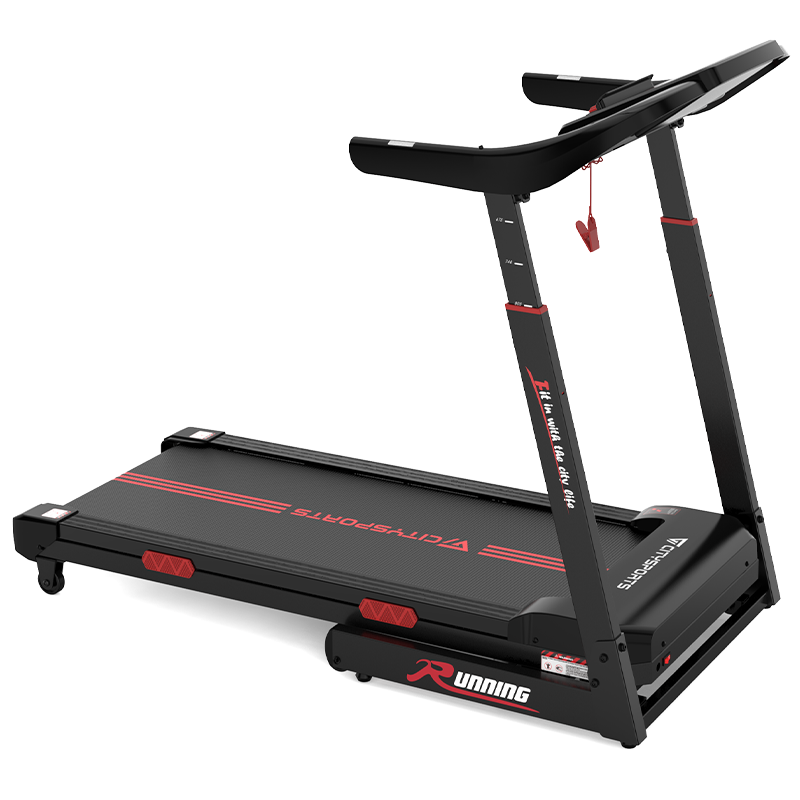 CITYSPORTS WP16 Premium Treadmill – 2200W, 15 km/h, Auto Incline, 200 kg Capacity