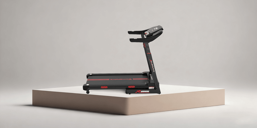 CITYSPORTS WP16 tapis de course premium