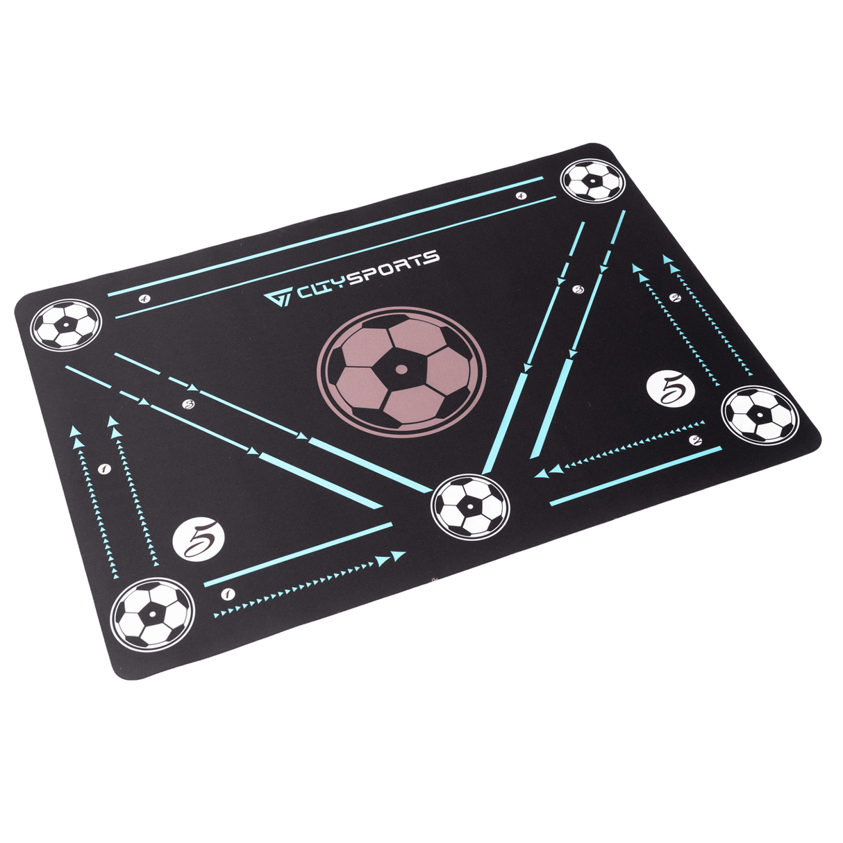 Tapis de football
