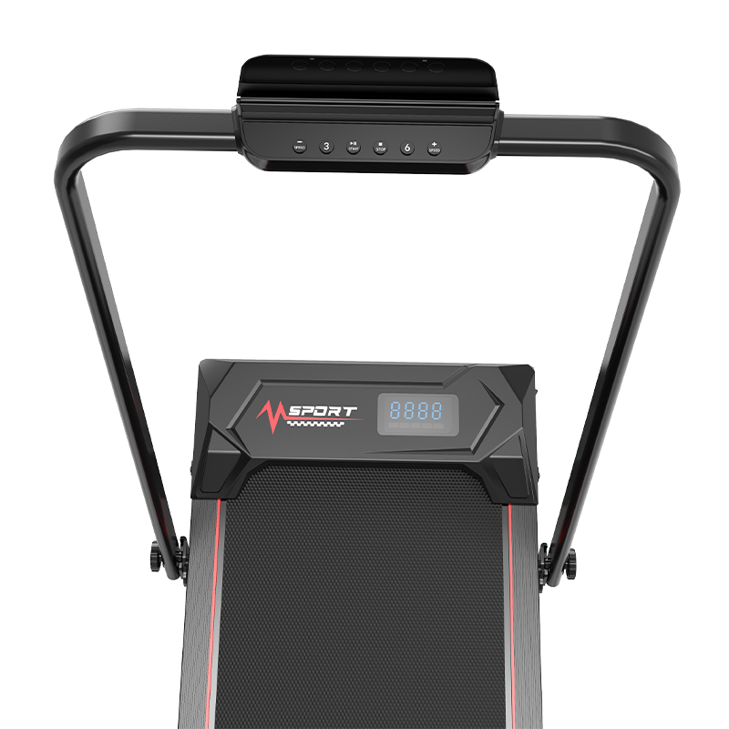 CITYSPORTS ZX6 Folding Treadmill – 2.0 HP Motor, 1–12 km/h, Adjustable Incline & Handrails