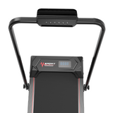 CITYSPORTS ZX6 Folding Treadmill – 2.0 HP Motor, 1–12 km/h, Adjustable Incline & Handrails